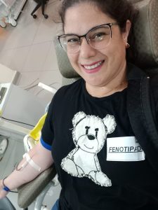 Além do tipo sanguíneo: saiba o que é doador de sangue fenotipado e por que sua doação é essencial