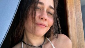 Alessandra Negrini alerta sobre golpe com uso indevido do nome