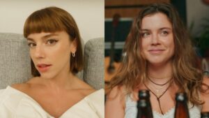 Alice Wegmann revela acidente durante gravações de "Rensga Hits!"