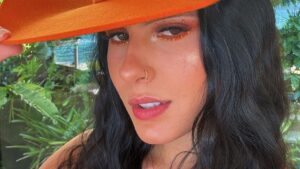 Ana Castela brinca sobre rumores de affair com Zé Felipe