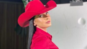 Ana Castela não comenta morte que ocorreu durante show