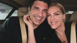Ana Hickmann fala sobre diagnóstico de câncer de Edu Guedes