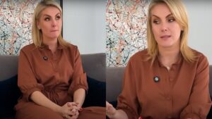 Ana Hickmann revela como reagiu ao descobrir câncer de Edu Guedes