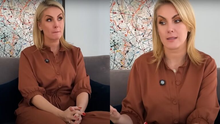 Ana Hickmann revela como reagiu ao descobrir câncer de Edu Guedes