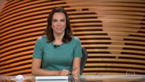 Âncora do Bom Dia Brasil lança livro sobre violência doméstica