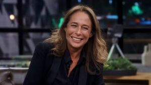 Andrea Beltrão surpreende ao revelar que não usa rede social
