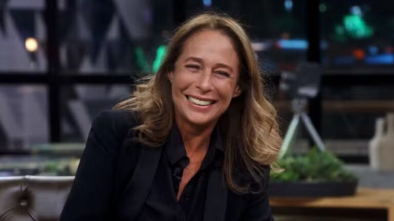 Andrea Beltrão surpreende ao revelar que não usa rede social