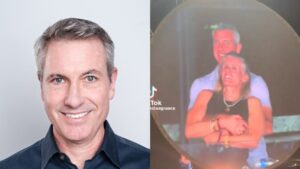 Andy Byron, CEO do show do Coldplay, é afastado após exposição