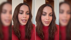 Anitta quebra o silêncio e rebate boatos sobre aparência