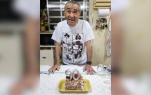 Aos 90 anos, Ivo Holanda é internado em SP