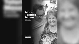 Aos 93 anos, morre Maria Talarico, mãe do apresentador Ratinho