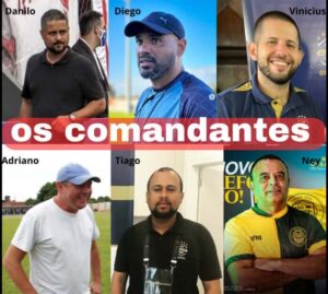 Apenas um treinador o MS estará na Segundona deste ano