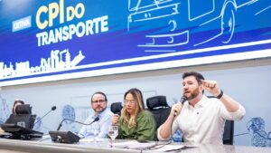 Após inspeções do vereador Maicon Nogueira, 57 ônibus são interditados pela Agetran