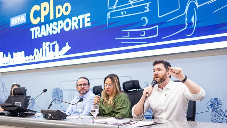 Após inspeções do vereador Maicon Nogueira, 57 ônibus são interditados pela Agetran