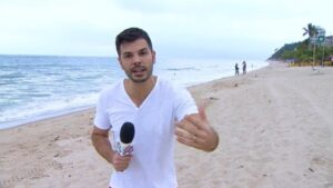 Após retirar 20% do pulmão, ex-Globo inicia quimioterapia