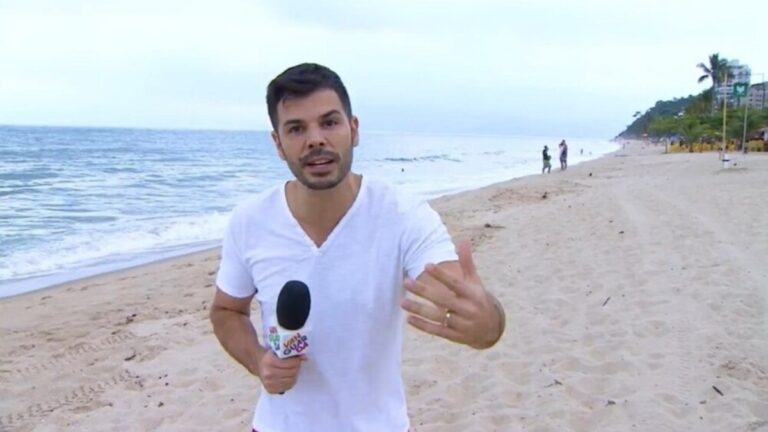 Após retirar 20% do pulmão, ex-Globo inicia quimioterapia