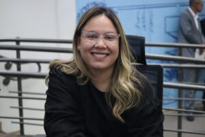 Após seis meses da posse, Ana Portela celebra mandato marcado por ação, transparência e responsabilidade