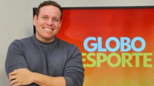 Apresentador deixa a Globo após 13 anos e é anunciado pela Record