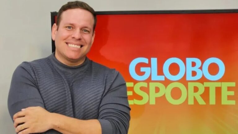 Apresentador deixa a Globo após 13 anos e é anunciado pela Record
