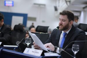 Aprovada Lei do vereador Maicon Nogueira que institui Banco de Emprego para a Juventude