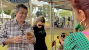 Aprovado projeto de Landmark que cria selo para valorizar a agricultura familiar de Campo Grande