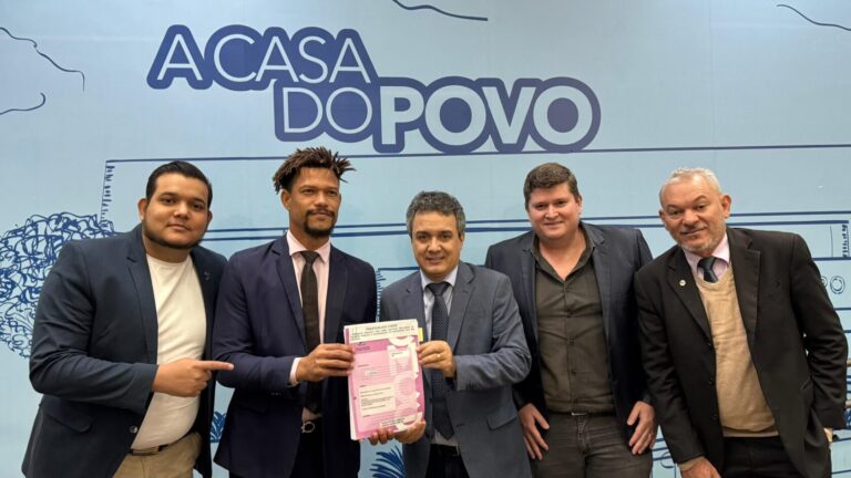 Aprovado projeto de Landmark que reconhece OSC MS Cultural como utilidade pública
