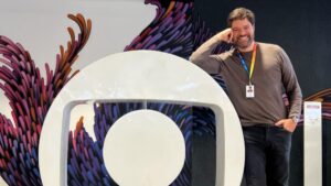 Ariel Jacobowitz vibra com nova era na Globo à frente do Encontro