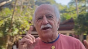 Ary Fontoura diz que já viveu todos os amores, mas ainda sonha
