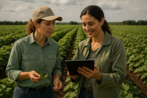 Assistência técnica ambiental impulsiona sustentabilidade no agro
