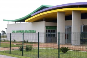 Atenção: Dedetização na Casa da Mulher Brasileira neste fim de semana