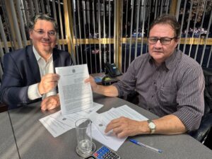 Atendendo a demanda da população, Dr. Victor Rocha articula pavimentação e drenagem para os bairros Parati e Alto do Boa Vista 