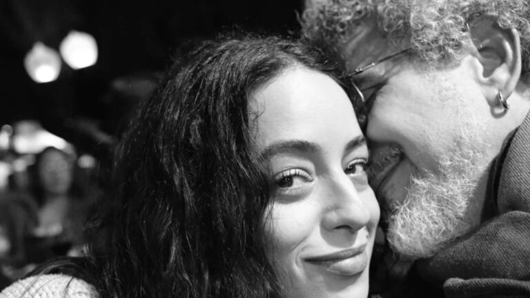Atriz da Globo assume namoro com diretor de "Volta por Cima"