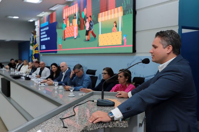 Audiência pública dá voz a feirantes e propõe avanços nas políticas públicas