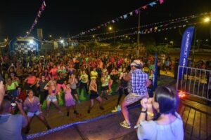 Aulão temático: Circuito Movimenta CG Julino promove saúde e bem-estar na Vila Nasser nesta quinta-feira (10)