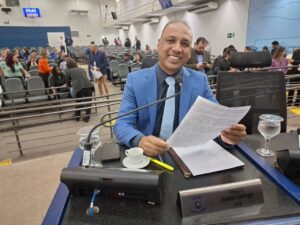 Bairros de Campo Grande recebem atenção por meio de indicações do vereador Junior Coringa