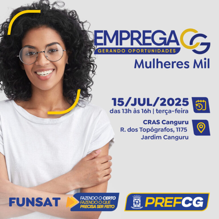 Balcão de empregos da Funsat chega no Jardim Canguru nesta terça-feira (15)