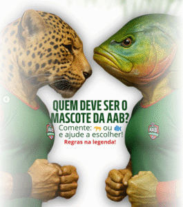 Bataguassu convida torcedores a escolherem o mascote do time