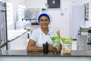 Bebida de soja fortalece a nutrição e promove inclusão social