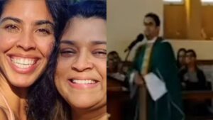 Bela Gil rebate padre após ataque à fé de Preta Gil e aos orixás