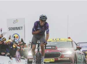 Ben O’Connor vence a segunda etapa do Tour de France