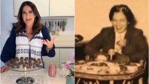 Bisneta de criadora do brigadeiro rebate fama do morango do amor