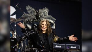 Black Sabbath lamenta a morte de Ozzy Osbourne: "Para sempre"