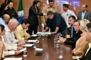 Bonito assina contratos para 114 novas moradias do programa Minha Casa, Minha Vida