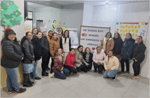 Bonito participa do 1º Seminário Regional do Projeto Leitura e Escrita na Educação Infantil da Região Centro-Oeste