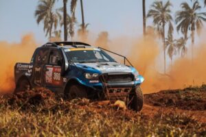 Braço Curto MotorSport vence a primeira etapa do Sertões