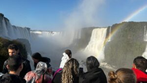 Brasil fica em 2° lugar no turismo internacional; veja ranking