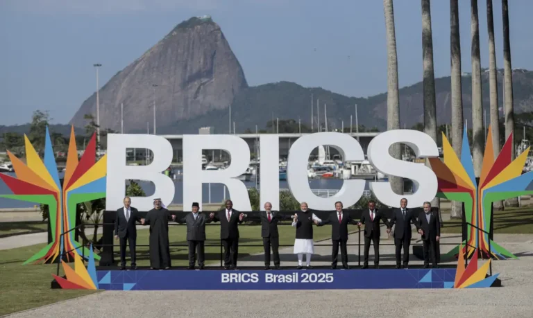 Brics: ‘Financiamento climático é responsabilidade de países ricos’