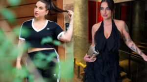 Bruna Unzueta expõe diagnóstico de doença e emagrecimento de 16kg