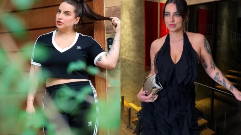 Bruna Unzueta expõe diagnóstico de doença e emagrecimento de 16kg