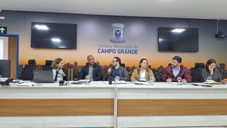 CPI do Transporte Coletivo ouve especialistas e o vereador Dr. Lívio afirma que a Comissão vai fazer a sua parte